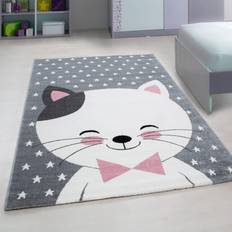Ayyildiz Kids 550 tæppe Pink 80X150