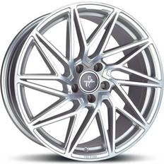 Keskin KT208519511245SFP Fälg Rims Silver Frontpolerad