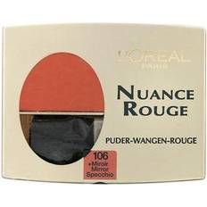 Blushes L'Oréal Paris Nuance Rouge Powder Ambre