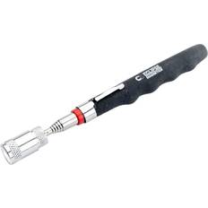 Tøjpleje Eclipse magnetisk opsamler med LED lys, teleskop 190-810 mm og 3 kg holdekraft