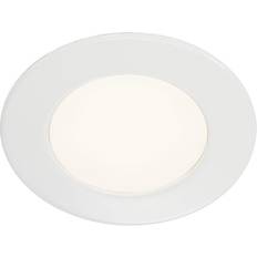 SLV DL 126 White Ceiling Flush Light ∅ 6.5cm