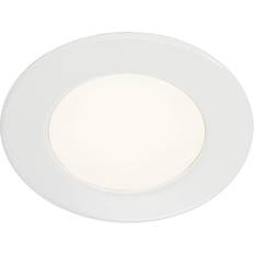 SLV DL 126 White Ceiling Flush Light 6.5cm