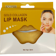 XBC Gold Collagen Læbemaske