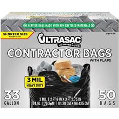 Trash bags Ultrasac - 891454 UltraSac Contractor Trash Bags