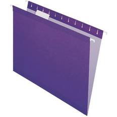 Office Depot Brand Hanging Folders, Letter 1/5 Tab