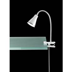 Trio Lighting Arras LED clip-on Spotlight