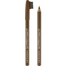 Sephora Collection 12Hr Wear Mistake Proof Brow Pencil 1G 02 Nutmeg Brown