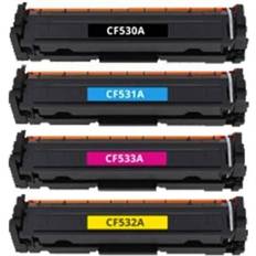 Toner hp 205a HP Kompatibel HP 205A combo pack