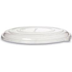 Eco-Products EPSCPTR14LID 14 Dome Lid, Clear Muffin Tray