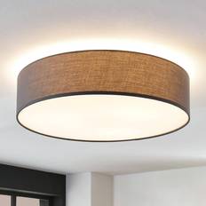 Lindby Gordana Ceiling Flush Light 57cm