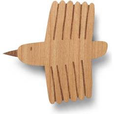 Holz Wandlampen Ferm Living Bird Wandlampe