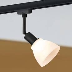 Paulmann Dæmpbare Spotlights Paulmann DecoSystems, Skinnebelysningsspot, E14 Spotlight