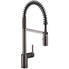 Moen single handle kitchen faucet Moen Align Pull Single Handle Kitchen Faucet