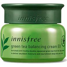 Innisfree green tea Innisfree Green Tea Balancing Cream