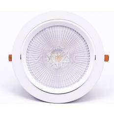 Indbygnings led spot V-TAC 30W LED Indbygnings 3000K Spotlight