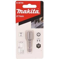 Makita Llaves de vaso Makita Nasadka Magnetyczna 1/4" Hex 7x50 mm Llave de vaso