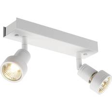 GU10 Loftplafonder SLV PURI 2 Loftplafond