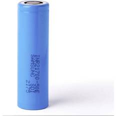 3.6v litium batteri Samsung INR21700-50E Special-batteri 21700 Flat-Top Litium 3.6 V 4900 mAh