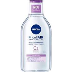 Nivea micellair 400ml Nivea MicellAIR Rensevand 400ml