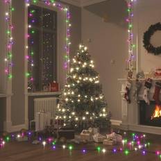 Lyskæde 2000 vidaXL 2000 LED'er Lyskæde