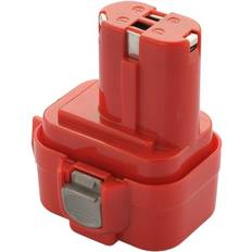 Patona Batterier & Opladere Patona Batteri Makita 9,6V 2500mAh Ni-MH