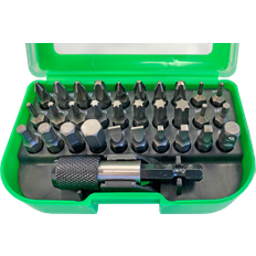 Bitssæt S2, 31dele DJ Tools