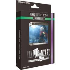 Square Enix Final Fantasy TCG Starter Set Final Fantasy Type 0