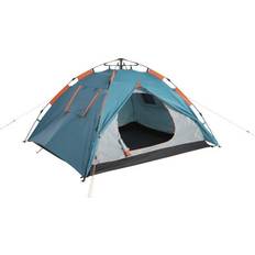 McKinley Tält McKinley Easy Up 3 tält BLUE PETROL/BLUE PETROL/ORANGE DARK Herr NO SIZE