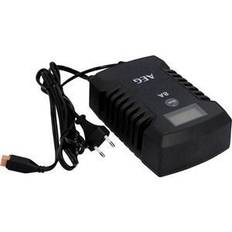 Bilbatteri lader AEG AUTOMATIC CHARGER LD8, 12/24V, 8A