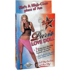 Sexlegetøj Paris Love Doll