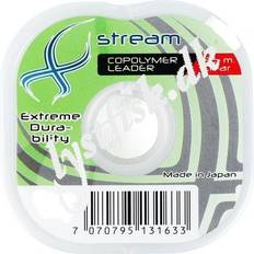 Lawson Fiskeliner Lawson Xstream Copolymer Leader-0,23mm