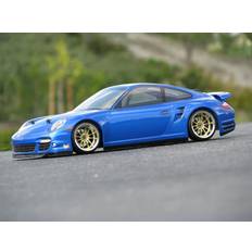 Turbo racing HPI Racing Porsche 911 Turbo (997) Body (200mm) (Clear)