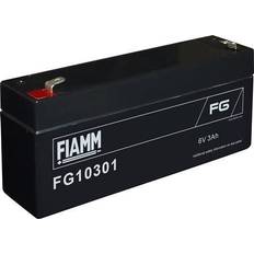 Blybatteri 6v Actec Fiamm blybatteri 6v/3,0ah