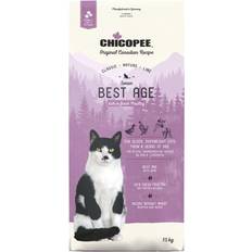 Chicopee Kæledyr Chicopee CNL Cat Senior Best Age Fjerkræ, 1,5g