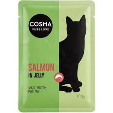 Cosma Original Buste 24 x 100 g - Salmone