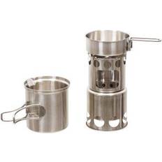 Max Fuchs MFH cookware Travel 5-piece