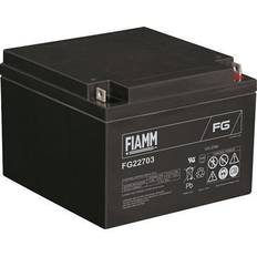 Fiamm Batterier & Opladere Fiamm FIAMM blybatteri 12V/27AH