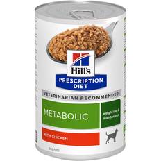 Hill's Metabolic Weight 24 x 370 g Koiranruoka