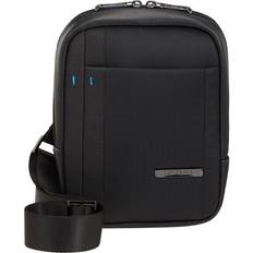 Samsonite Borse Samsonite Borsello uomo in poliestere con tracolla S Spectrolite 3.0 Nero