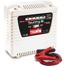 Batterilader 24v Telwin TOURING 15 batterilader 12/24 V