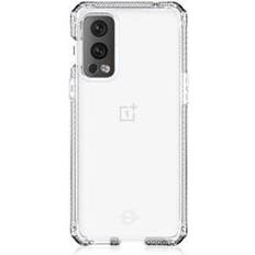 Oneplus nord 2 5g cover ItSkins SPECTRUM CLEAR cover til OnePlus Nord 2 5G Gennemsigtig