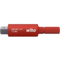 Wiha Krympetenger Wiha 43139 Socket Adapter 1 Krympetang