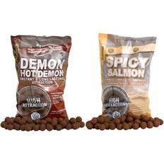 Starbaits Performance Concept Boilies Spicy Salmon 14mm
