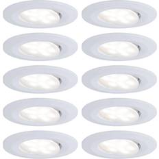 Outdoor Lighting Ceiling Flush Lights Paulmann Calla 10-set Ceiling Flush Light