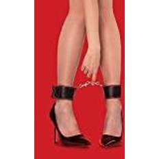 Ankle cuffs Sexleksaker Reversible Ankle Cuffs Red