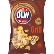 Olw Snacks Olw Grill Chips - 175