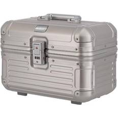 Silber Duffletaschen & Sporttaschen Travelite Next Beautycase - Silber