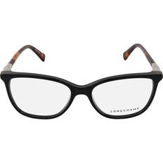 Briller & Læsebriller Longchamp LO2603 001 54 Black Briller