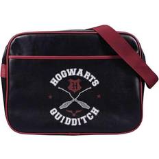 Harry Potter Hogwarts Quidditch Messenger Bag