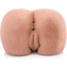 Ass and pussy Zenn Avi Realistic Ass & Pussy 10kg